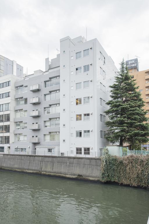 Grids Tokyo Akihabara Hotel&Hostel Exterior photo