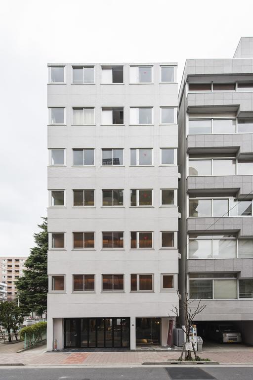 Grids Tokyo Akihabara Hotel&Hostel Exterior photo